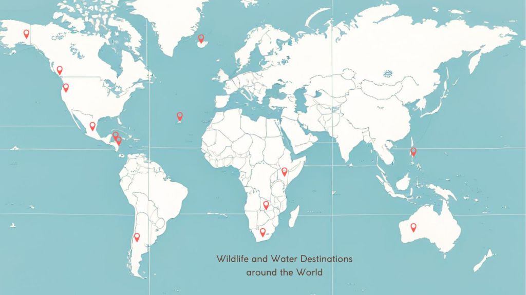 Top 5 Destinations for Wildlife, Water, and Adventure&nbsp;Lovers